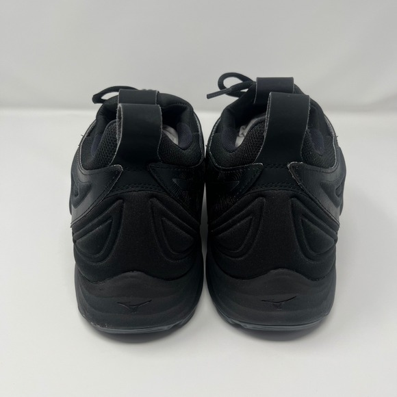 Mizuno Wave Momentum 3 Mens Volleyball Shoes Black V1GB231253 Size 14 - Picture 4 of 7
